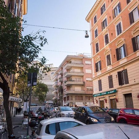 Suite House Vaticano Rom Exterior foto