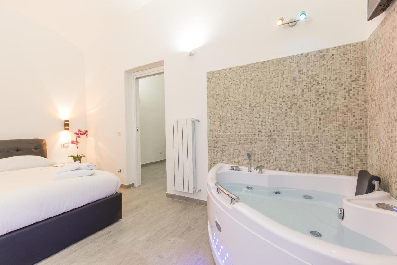 Suite House Vaticano Rom Exterior foto