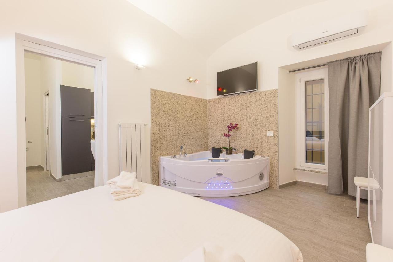 Suite House Vaticano Rom Exterior foto