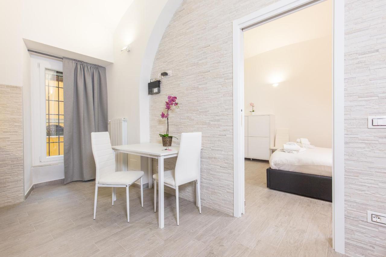 Suite House Vaticano Rom Exterior foto