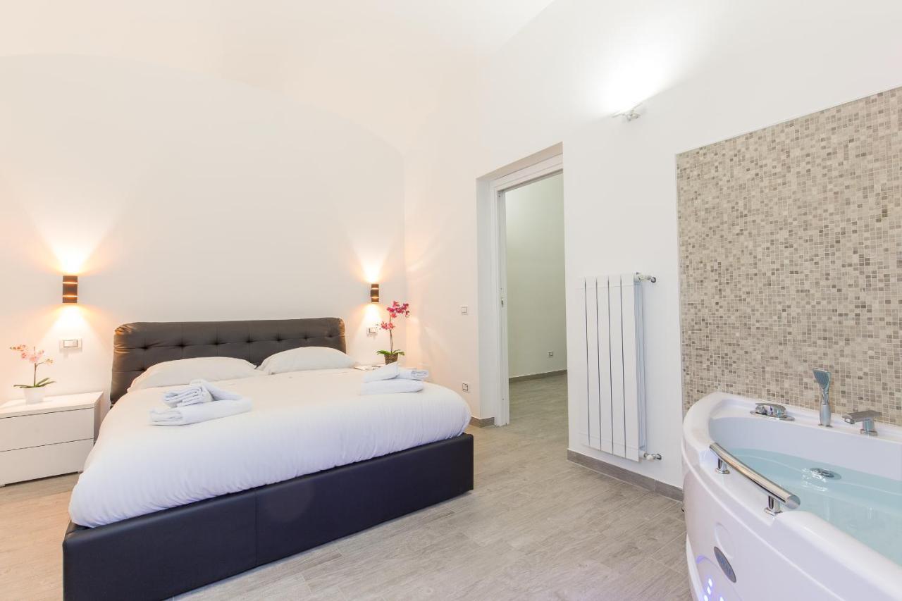 Suite House Vaticano Rom Exterior foto