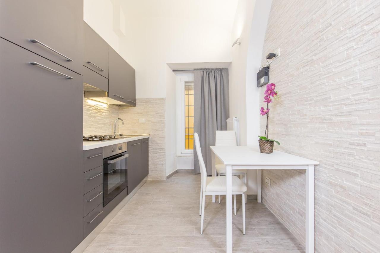 Suite House Vaticano Rom Exterior foto
