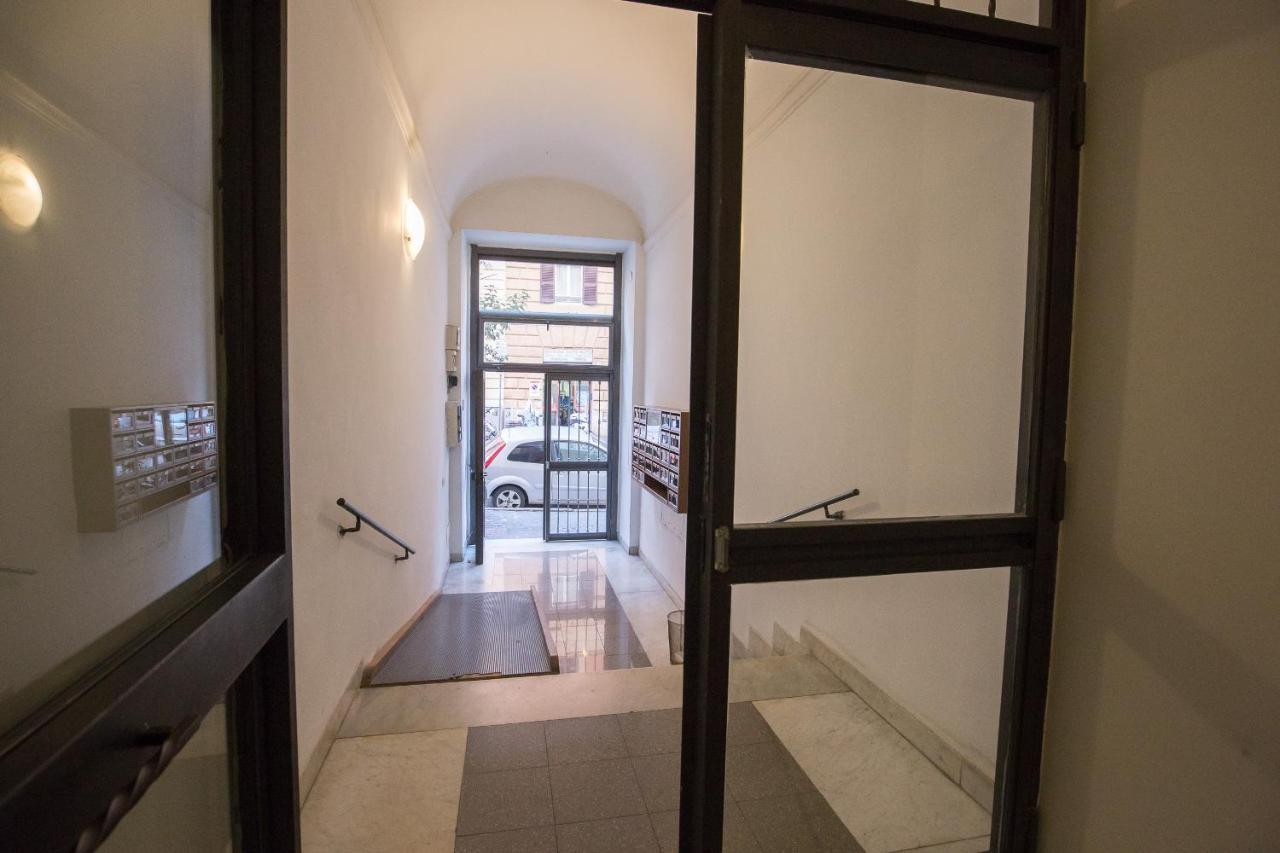 Suite House Vaticano Rom Exterior foto