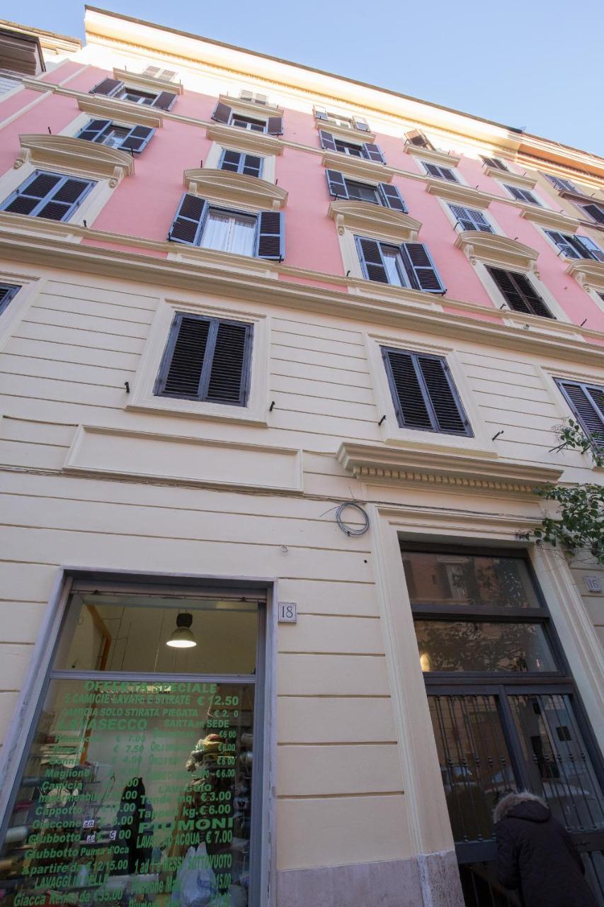 Suite House Vaticano Rom Exterior foto