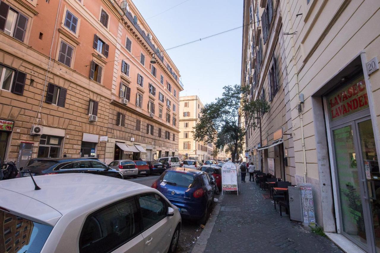 Suite House Vaticano Rom Exterior foto