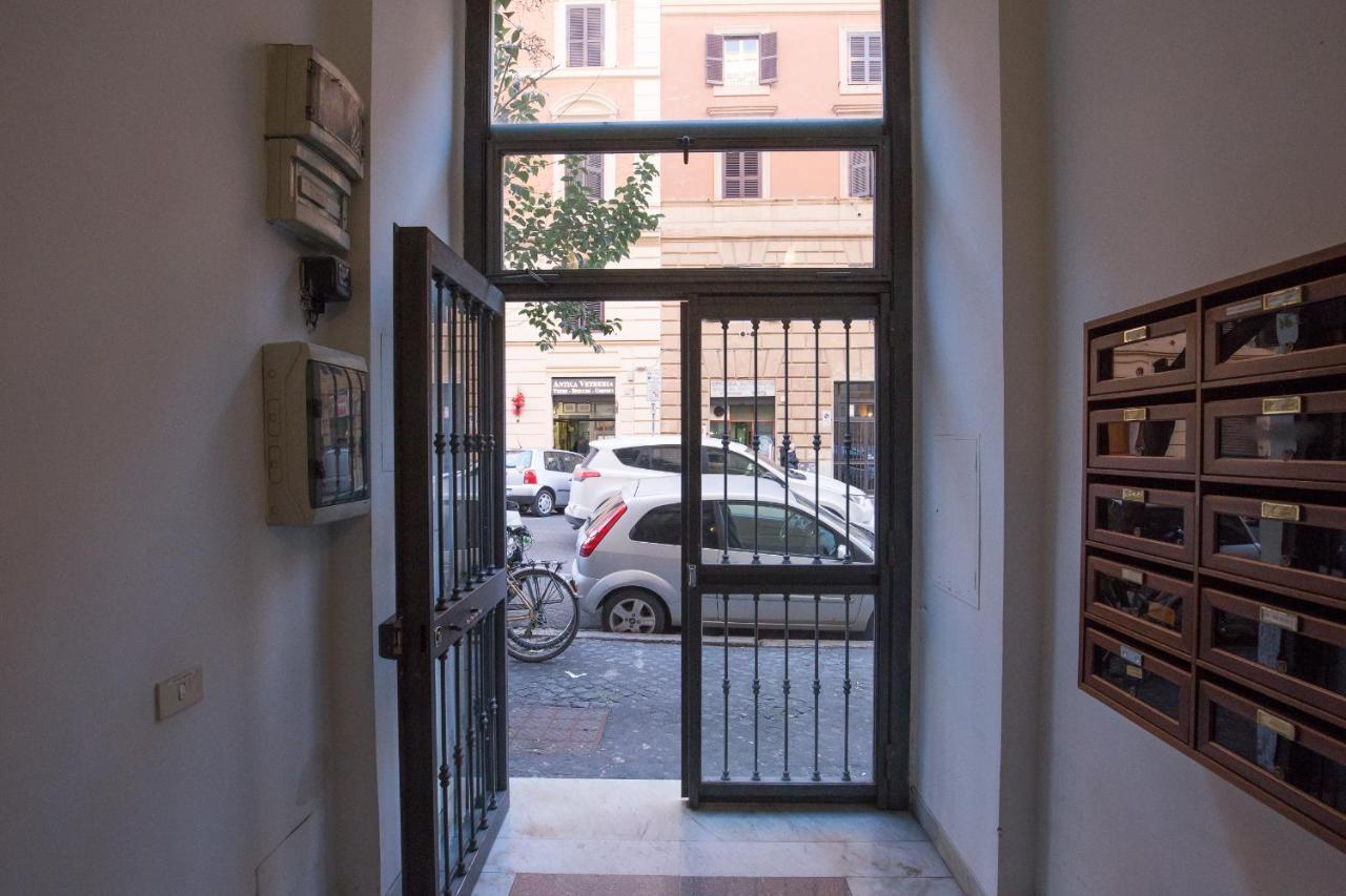 Suite House Vaticano Rom Exterior foto