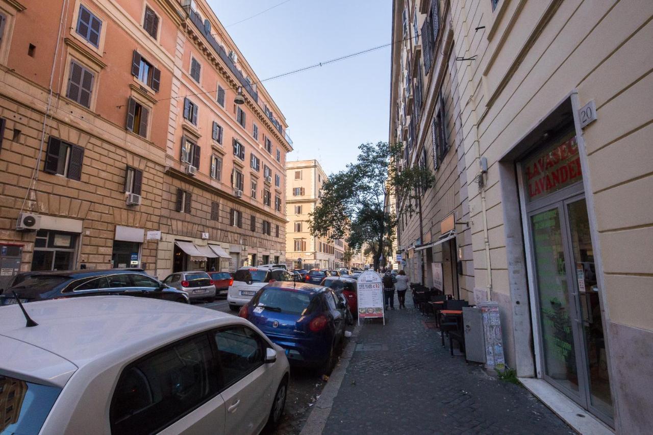 Suite House Vaticano Rom Exterior foto