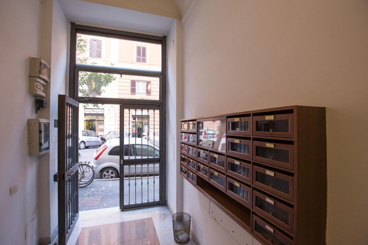 Suite House Vaticano Rom Exterior foto